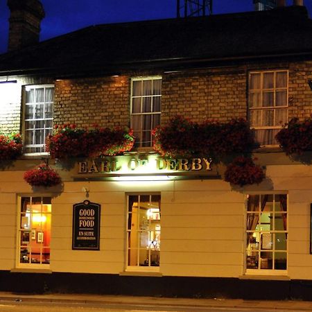 The Earl Of Derby Hotel CBG Exterior photo