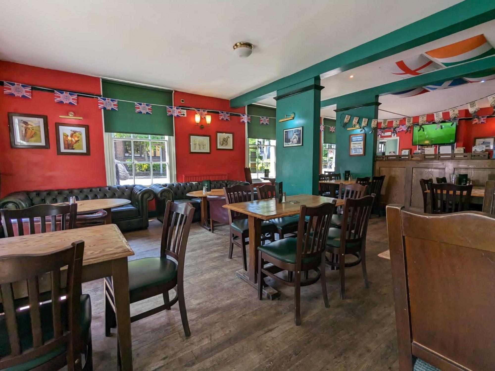 The Earl Of Derby Hotel CBG Exterior photo