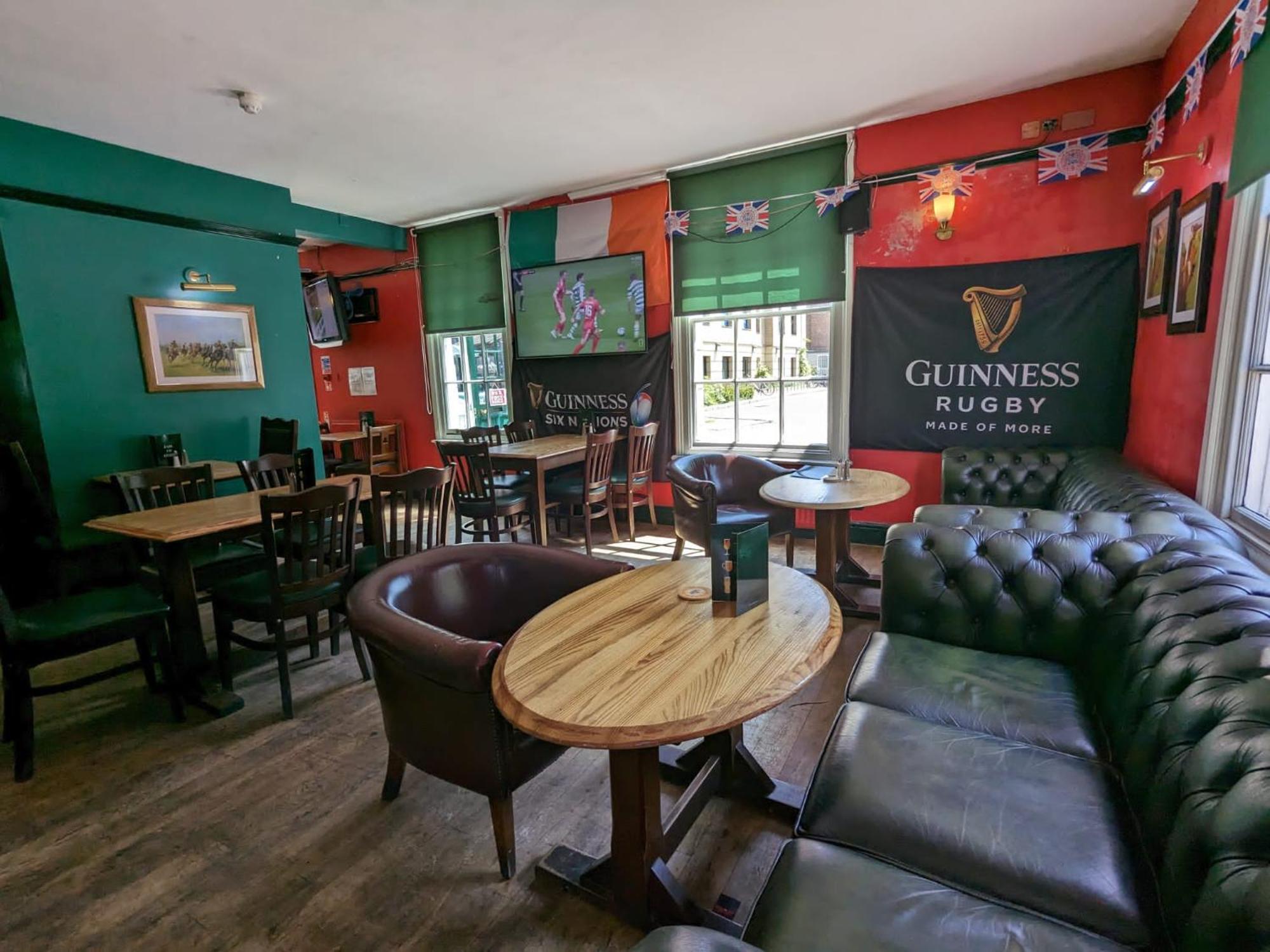 The Earl Of Derby Hotel CBG Exterior photo