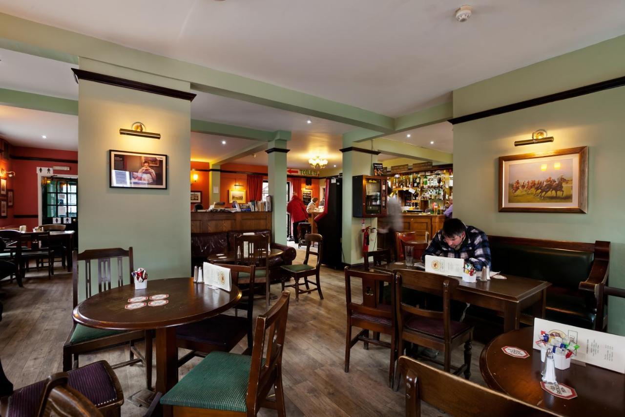The Earl Of Derby Hotel CBG Exterior photo
